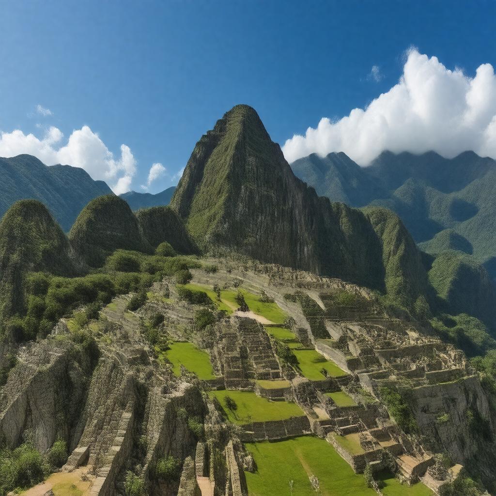 UNESCO World Heritage Site